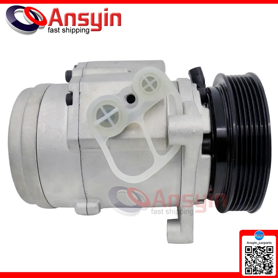 

SP17 CAR AC Compressor For Chevrolet Captiva 2007-2011 92213355 96861885 96609606 96629606 4803455 96861887 4813544 96816551