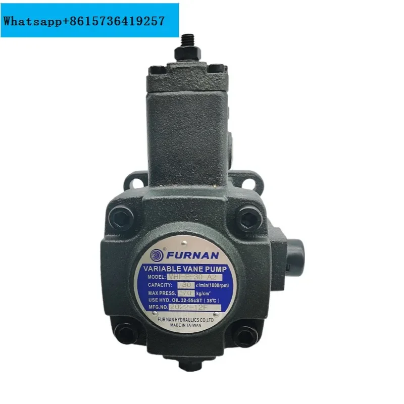 

Funan Vane Pump VHI-F-30/40-A2, Гидравлический масляный насос VHO-F-12/15/20-A2 A1A3