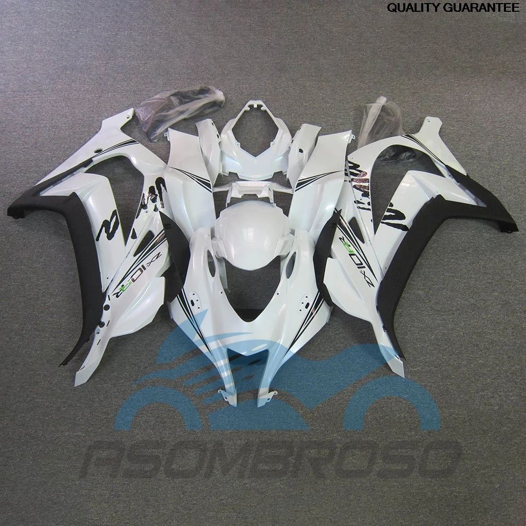 Suitable For Ninja ZX10R 16 17 18 Motorcycle ABS Fairings ZX-10R 2016 2017 2018 Fairing Plastic Plastic Cover Kit