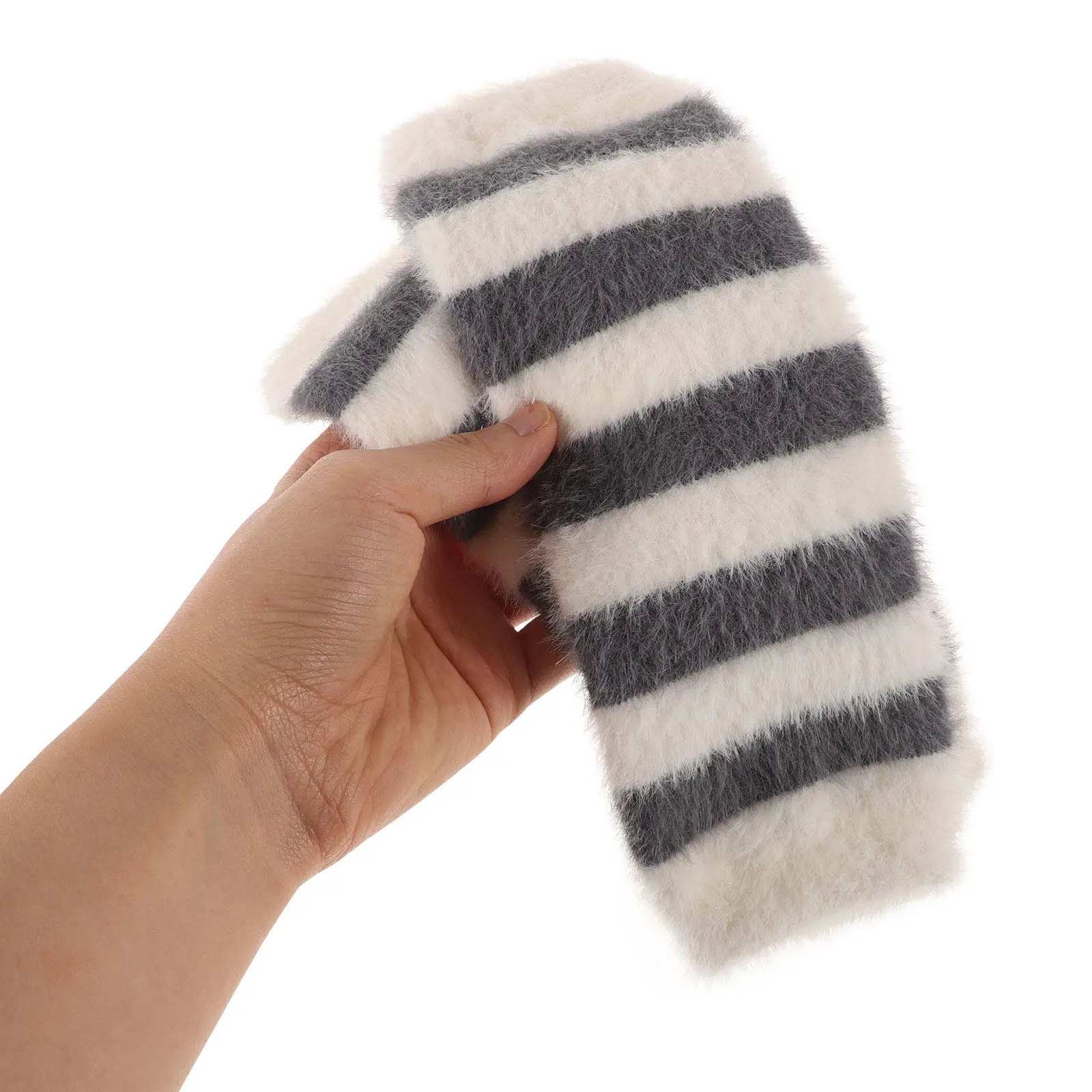 1Pair Baby Knee Pads Thickened Cotton Toddler Crawling Anti-Slip Warm Knee Protectors Autumn Winter Baby Pads Warm Essential