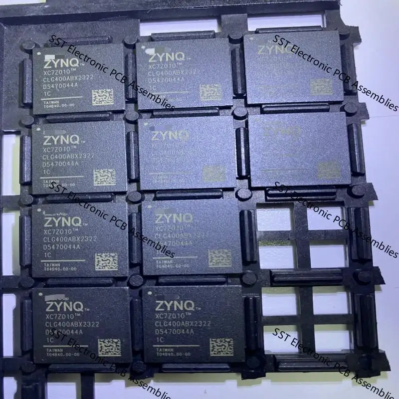 5 Pieces XC7Z010-1CLG400C Original IC Chip for Free Shipping