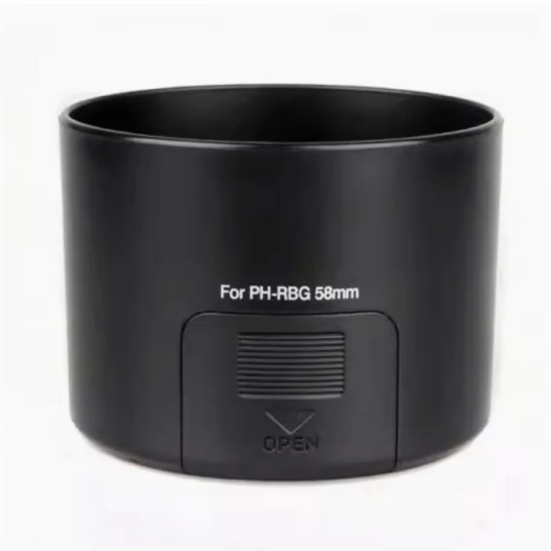 

PH-RBG Lens hood for Pentax KR/KX/ DALE 55-300mm/F4-5.8 lens 58mm