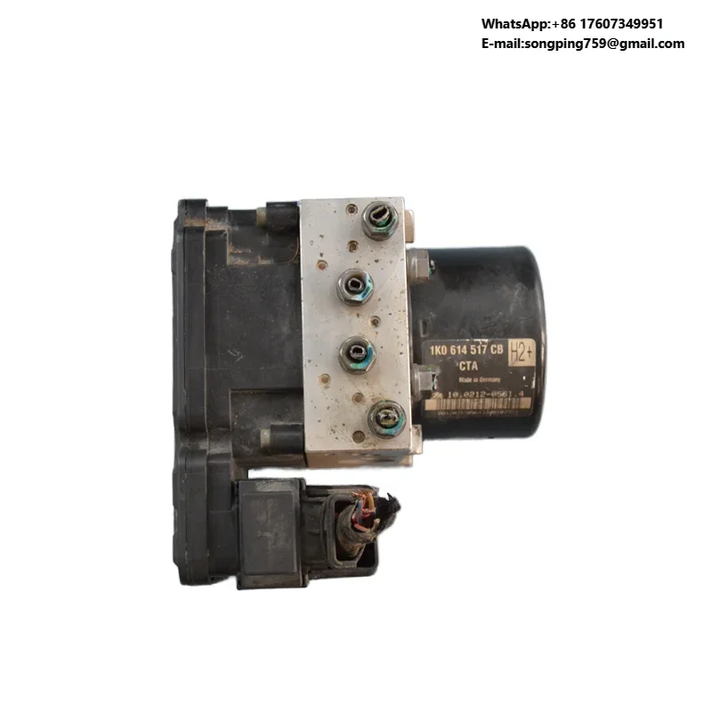 Second hand car dismantling ABS Pump Assembly ABS Pump With Module 1K0614517CB for Jetta Passat Golf Jetta CC