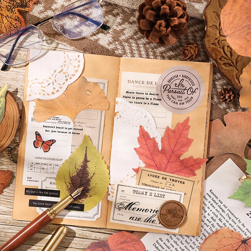 12 عبوة/مجموعة من سلسلة رسائل الحب، لوحة مذكرة ورقية مزخرفة لطيفة وجميلة