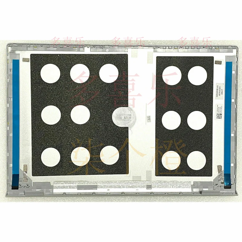 

ZMZM 0MCWHY MCWHY NEW For Dell inspiron 5501 5502 5504 5505 LCD Back Cover Lid silver