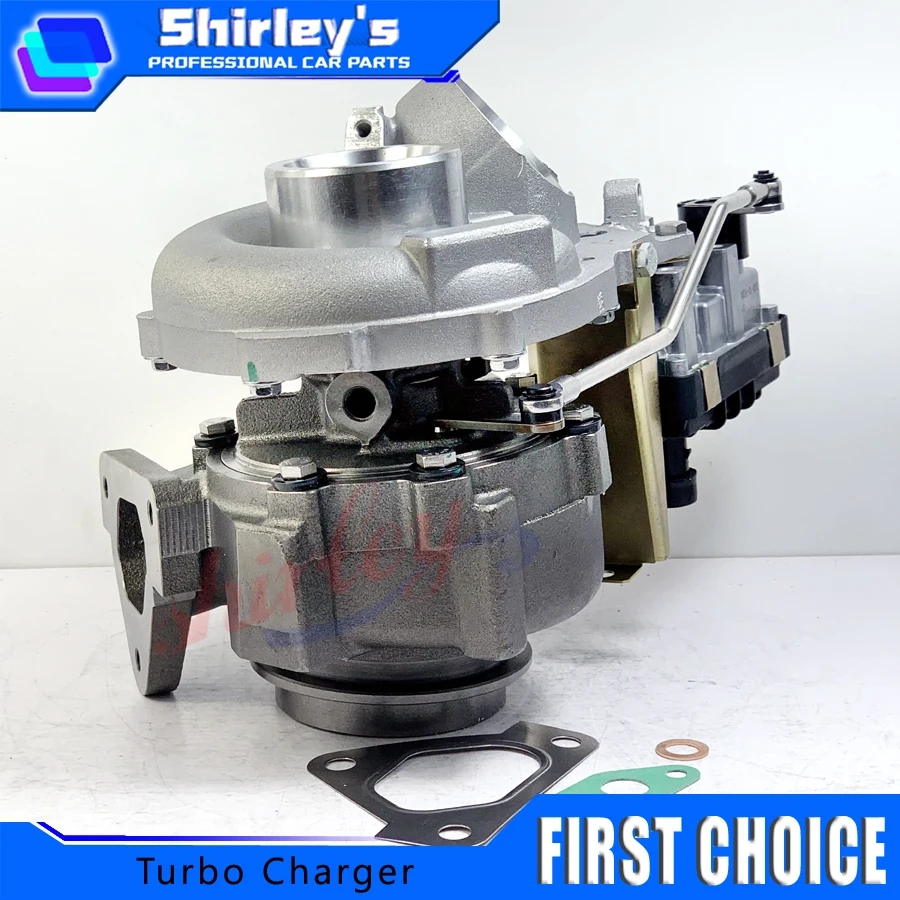 Turbocharger For ME…
