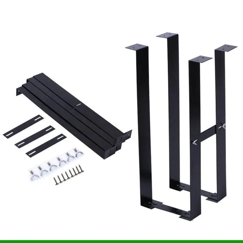

U55C Adjustable Width Universal PC Computer Holder CPU Stand for PC or Computer Cases