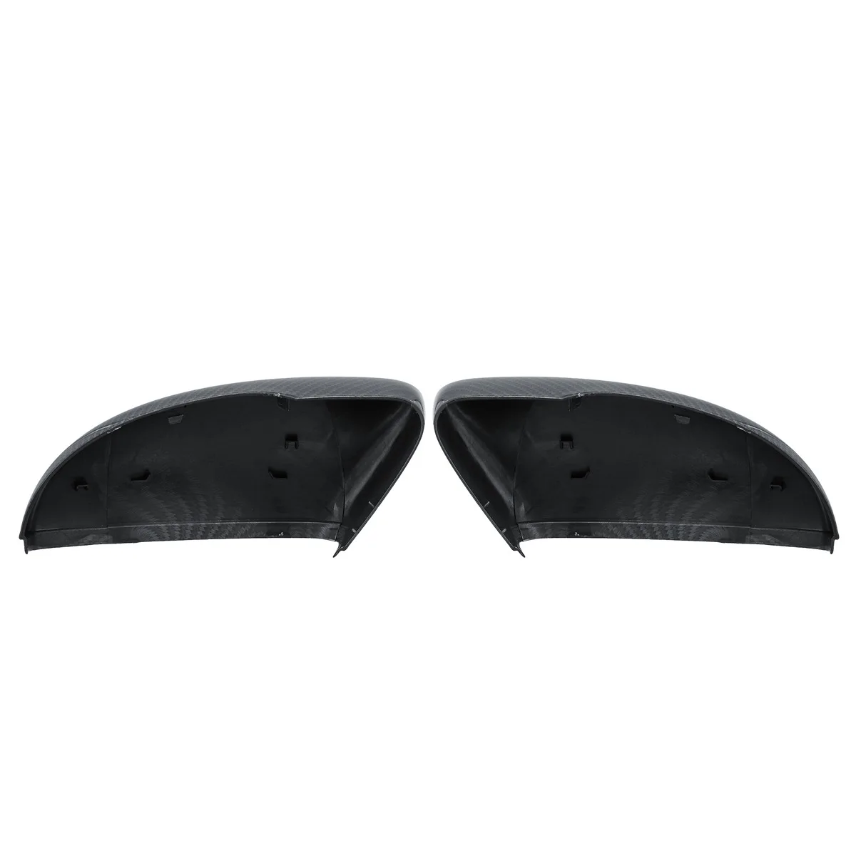 For 10-15 Volkswagen Sagitar, Magotan CC, Shangku Beetle, carbon fiber reverse mirror case, mirror cover