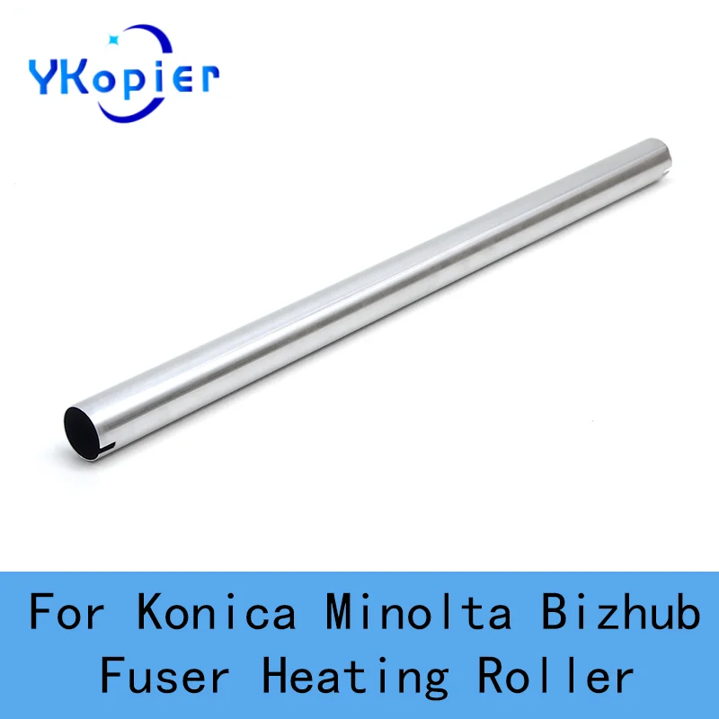 

C250i Fuser Heating Roller For Konica Minolta Bizhub C250i C300i C360i C450i C550i C650i C750i Upper Roller