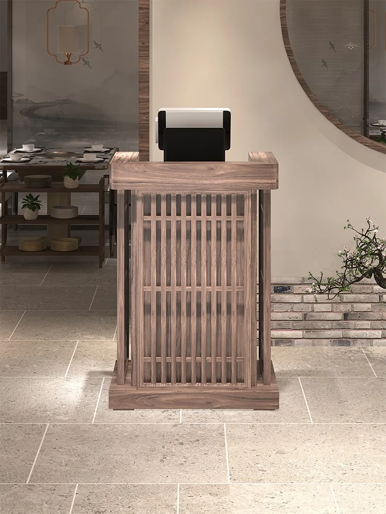 Rezeption, Bar, Retro, klein, Rezeption, Beratung, Willkommen