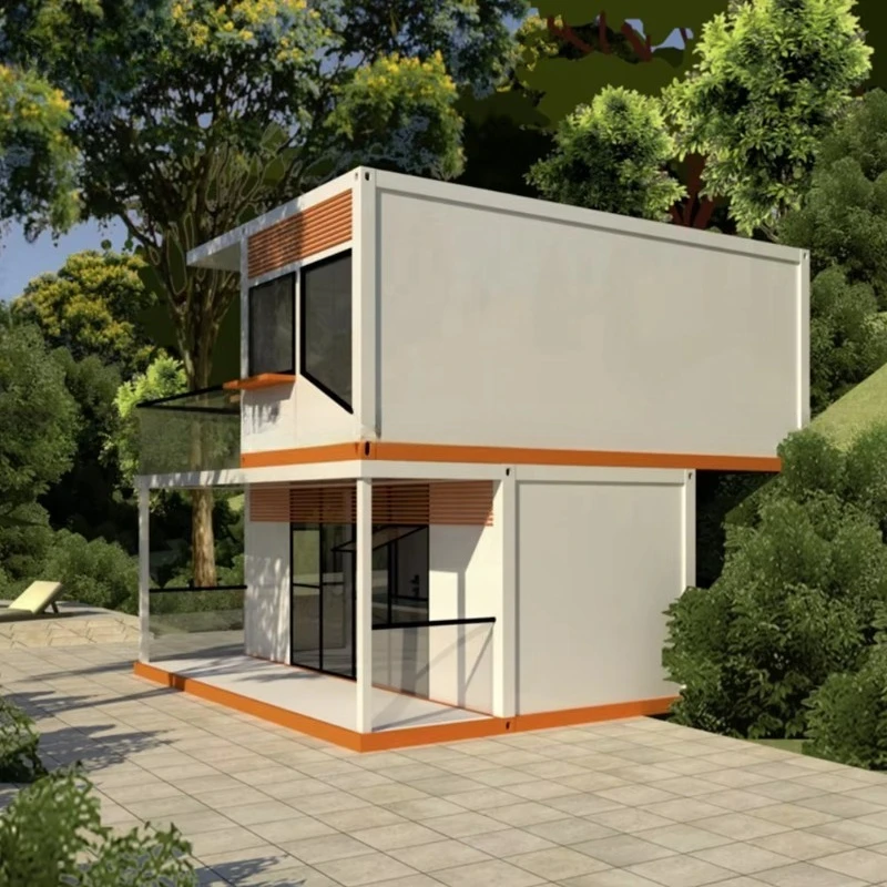 Customized Portable Foldable House for Hunting Cabin Lightweight Folding Prefab Shelter Fast Setup Remote Area