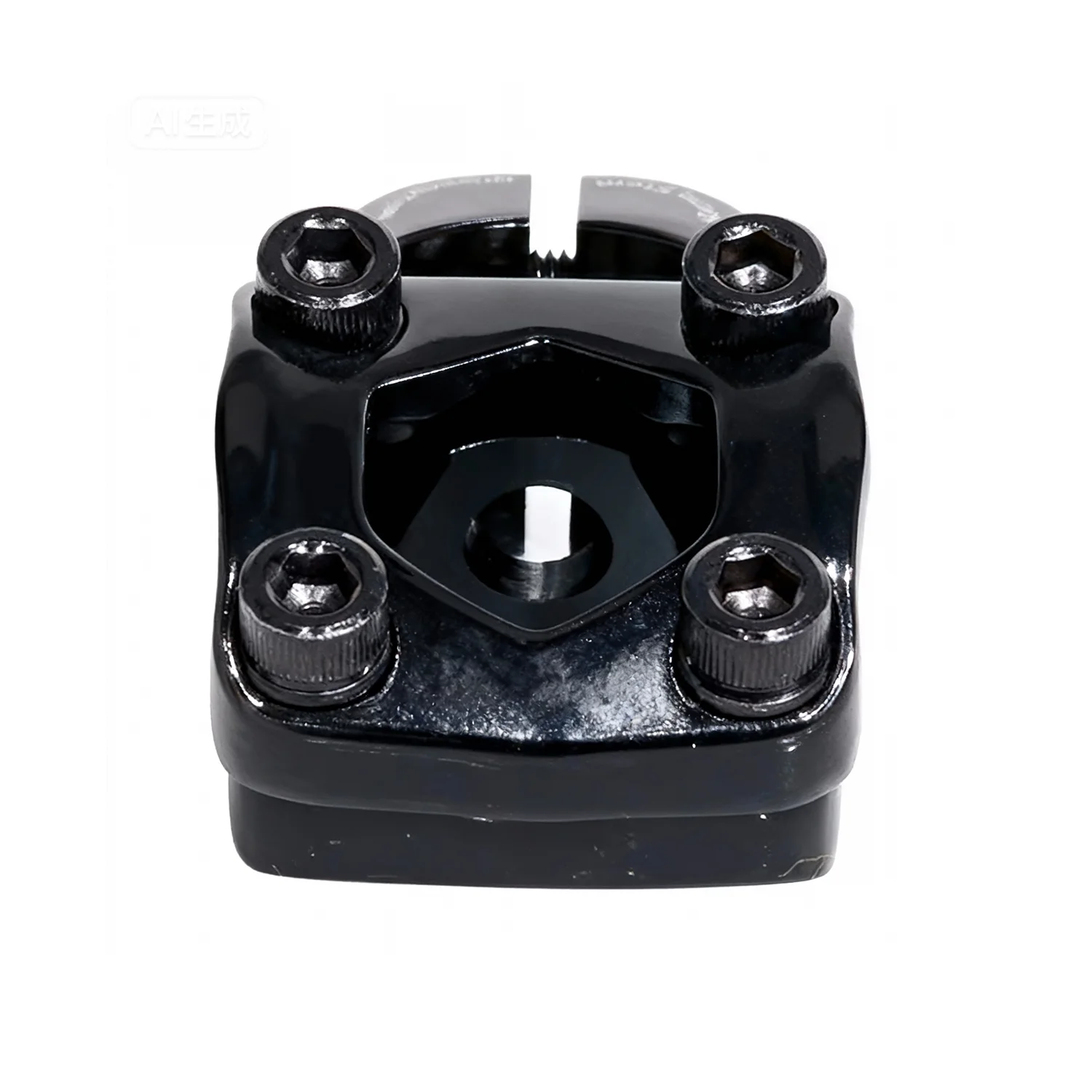 AliExpress NONE Two 22.2mm x 1"(25.4mm) Top Load Stem accesorios bicicleta bmx parts Bicycle Youth style Bike Bicycle accessories