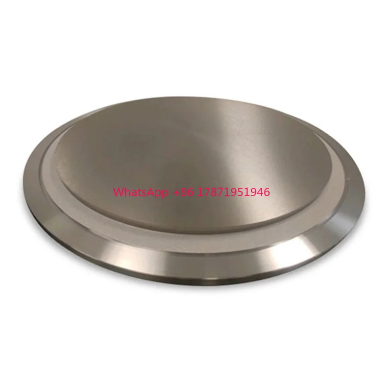 Rare Earth Alloy Aluminum Scandium Targets AlSc3wt% for PVD Coating