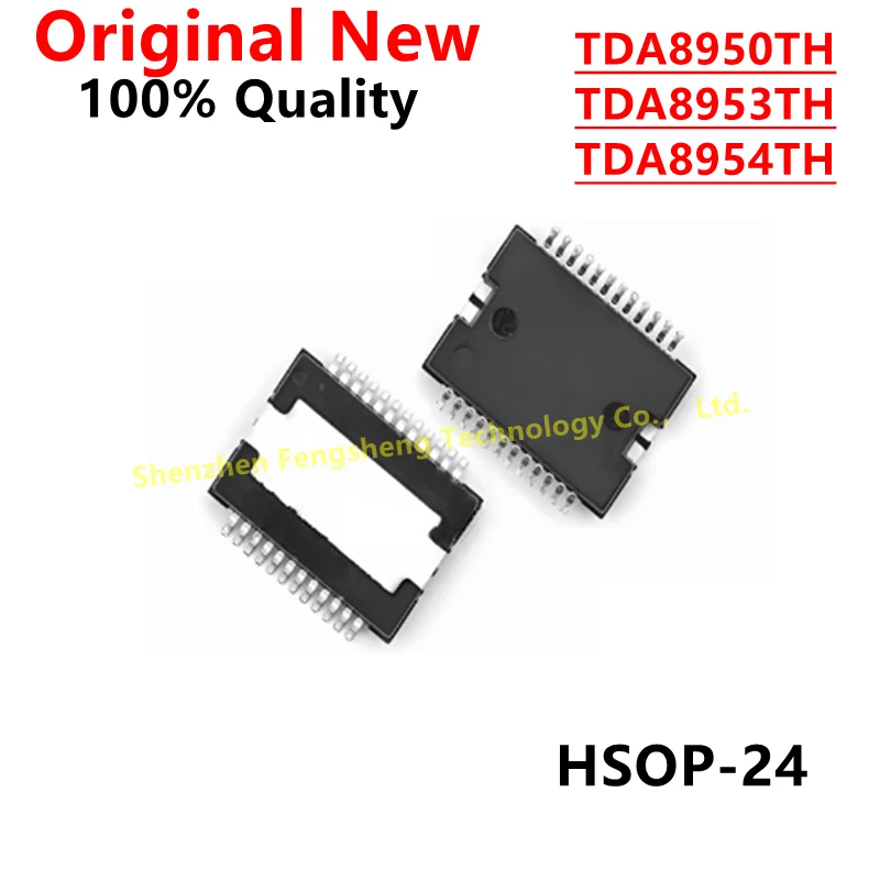 

(1piece)100% New TDA8950TH TDA8954TH TDA8953TH HSOP-24 Chipset