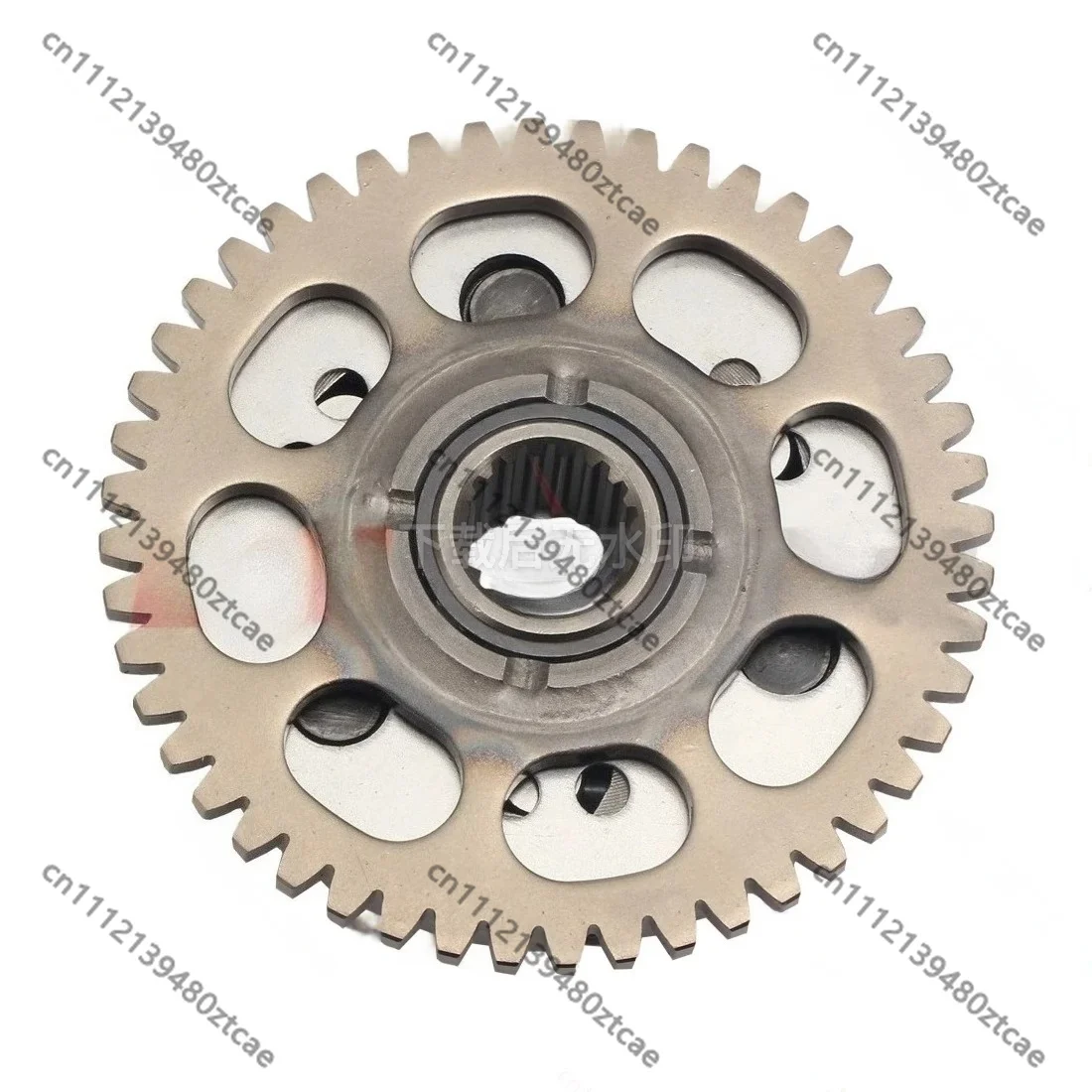 Motorcycle Overrunning Clutch Start Disc Engine Starter Parts Fit CB400VTEC CB-1 CBR400 NC23 NC29 TwoWheeler Repair Replacement