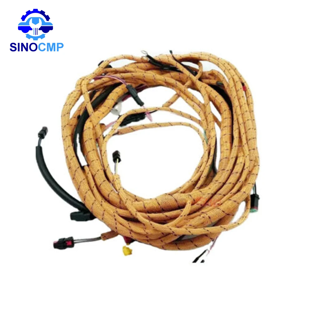 

342-2846 Full External Chassis Wiring Harness Cable Wire For CAT 374D E374D 374DL Excavator