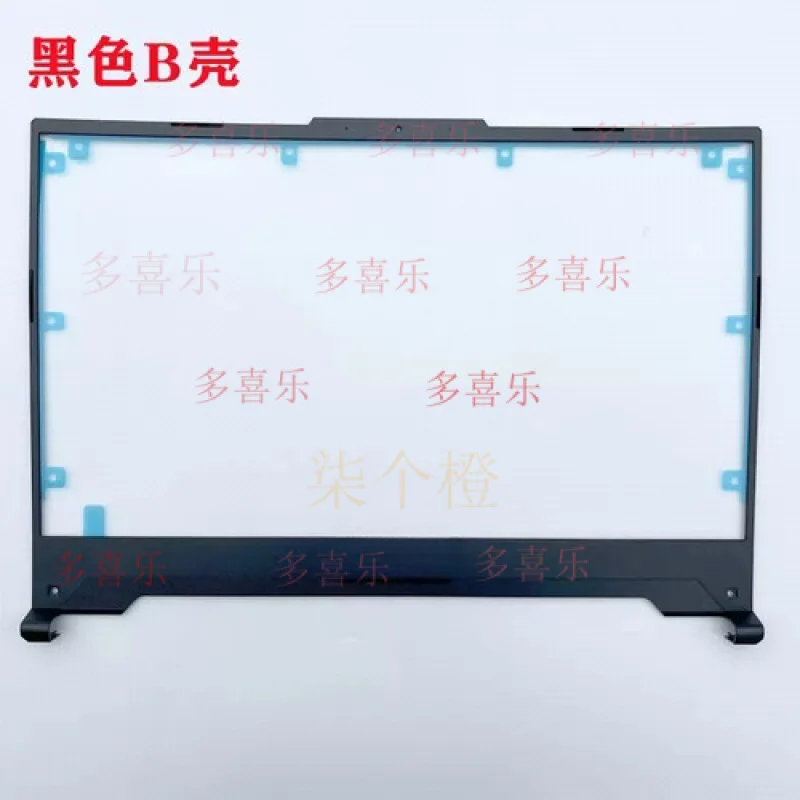 QQ     for Asus FA507R FX507Z FX517 Black Back Cover Bezel Pamlrest Bottom Cover