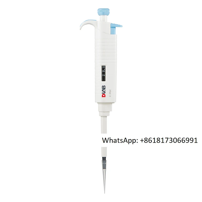 

Da Long Micro Pipette Full Disinfection Manual Adjustable MicroPettePlus Multi Channel Eight Channel Gun Arrangement