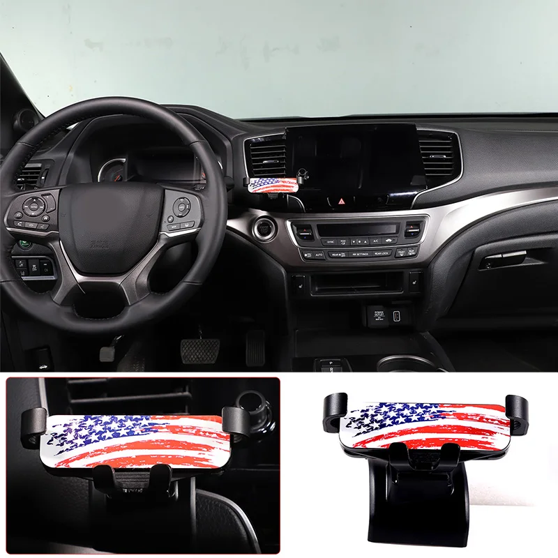 

For Honda Pilot 2015-2022 Car Phone Mount Holder Car Interior Accessories