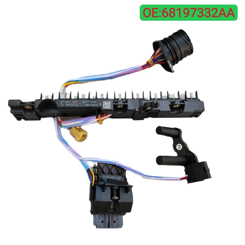 68197332AA Transmission Range Sensor For Jeep Cherokee Liberty 9HP48 9-Speed Transmission Valve Body Sensor