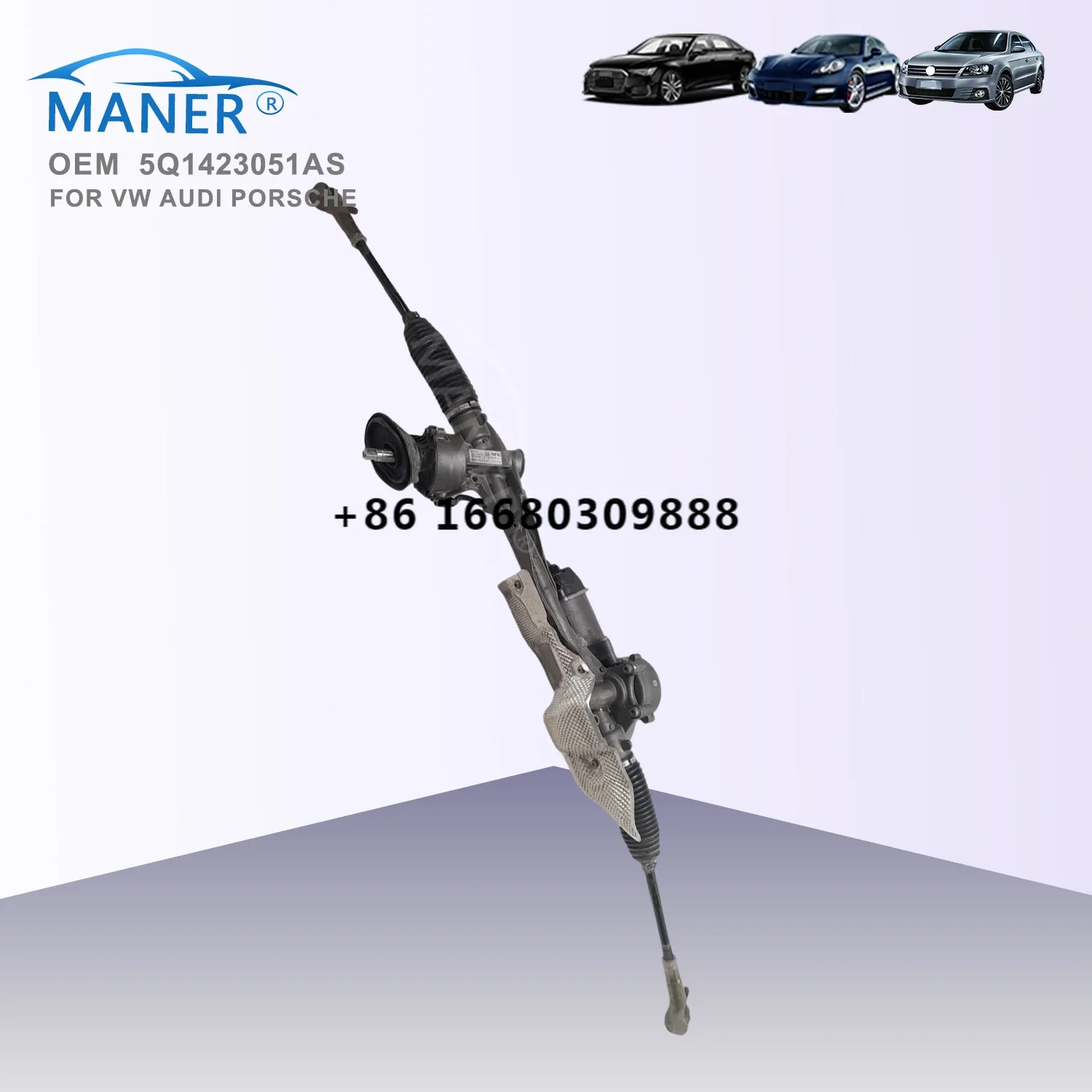 

MANER 5Q1423051AS AUTO PART Steering Gears RACK FOR A3 Convertible Limousine Seat LEON VW GOLF 2012 2013