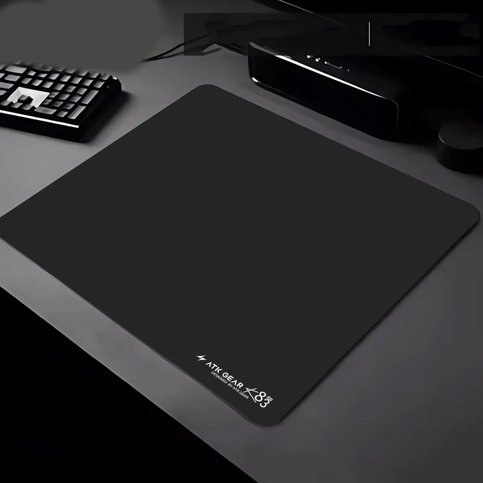ATK X83 XSoft Mouse Pad Compact Small Mouse Pad for PC Laptop Desktop,Game And Office