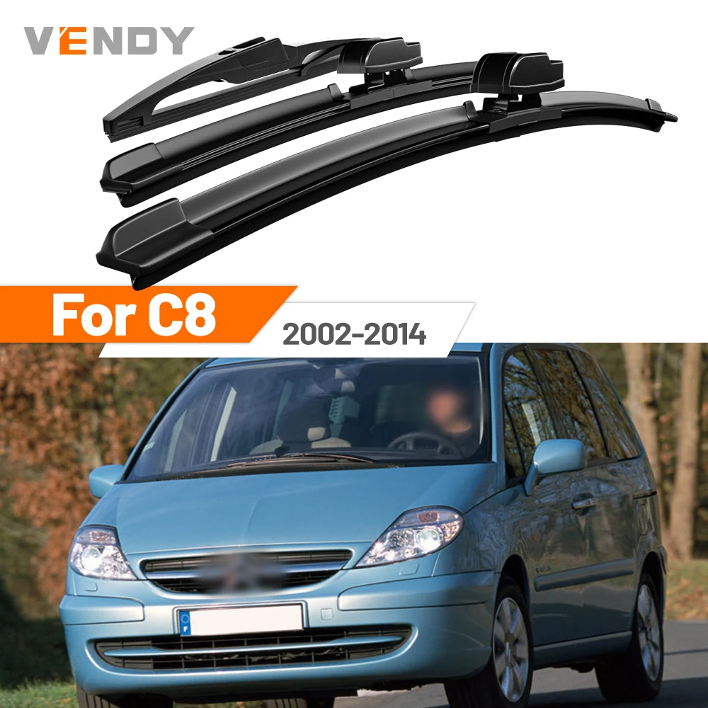 For Citroen C8 2002…