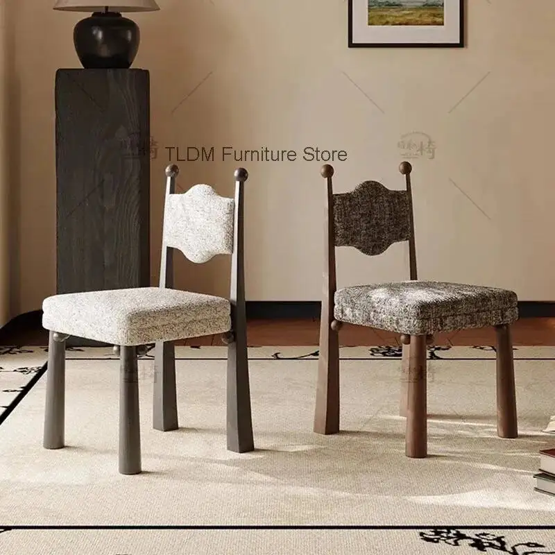 Mobile Modern Dining Chairs Stoot Restaurant Luxury Living Room Kitchen Ergonomic Dining Chairs Designer Sillas Home Furniture