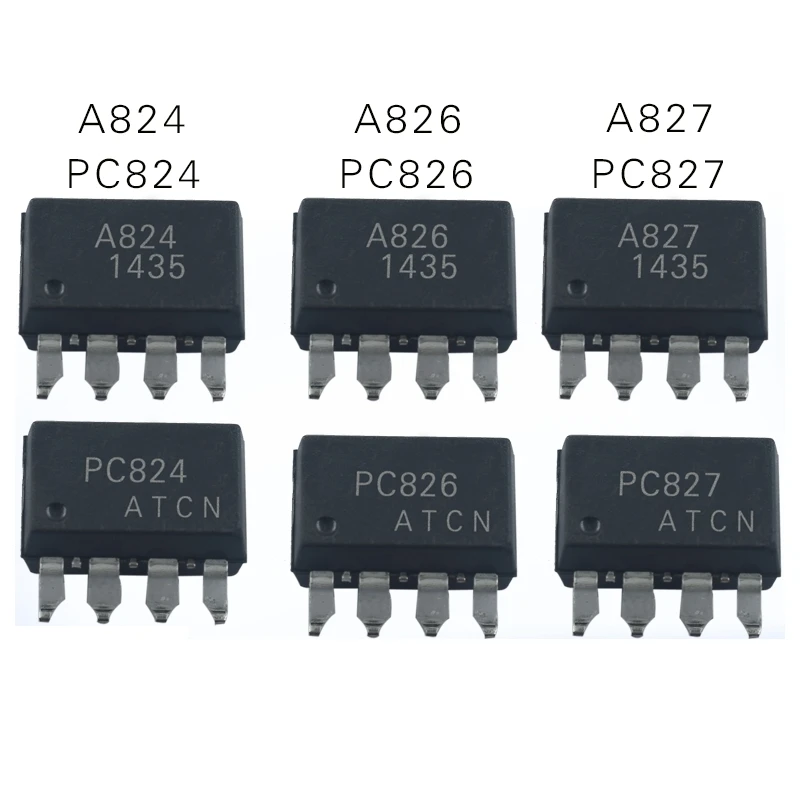 1Pcs PC824 PC827 PC826 A824 A827 A826