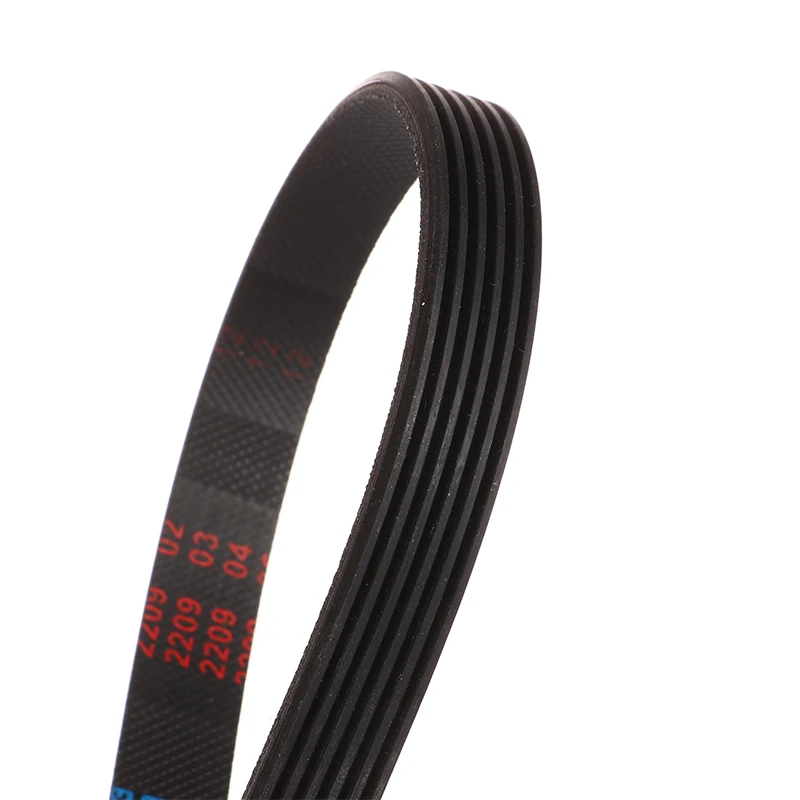 V-Belt PJ483 190J Rubber Belt 3/4/5/6 Ribs For DIY RC Motor Transmission Belt DIY Model Motor Belt Parts