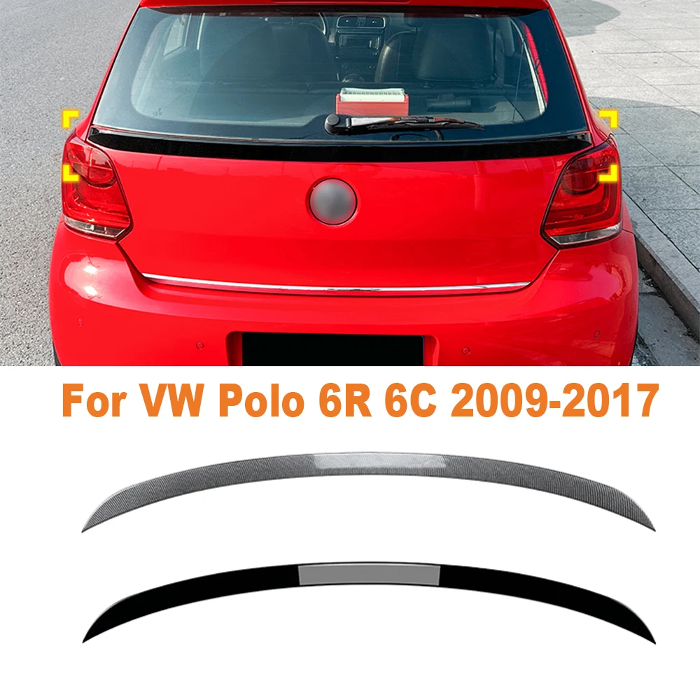 

Автомобильные аксессуары для VW Polo 6R 6C 2009-2017