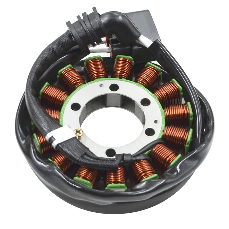 Motorcycle Generator Stator Coil For Yamaha  YZF-R1 2009-2014 R1 YZF-R1 LE World GP 50TH Anniversary ED 14B-81410-00