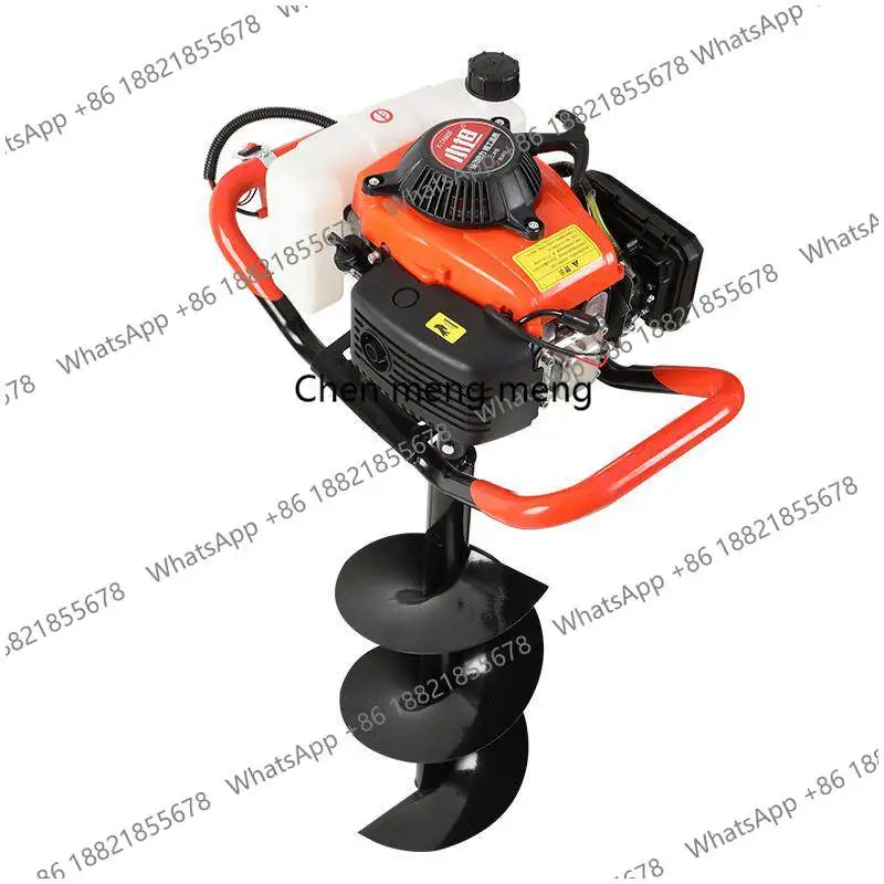 Ground Drilling, Pi…