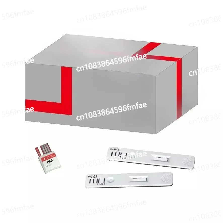 FS-114 Fluorescence Immunoassay Analyzer HbA1c TSH FT3 FT4 PSA Test Kits