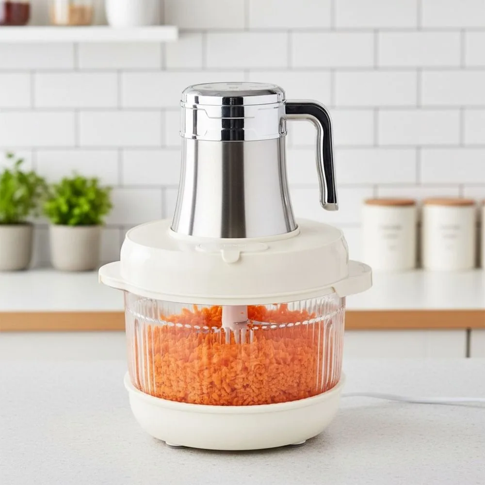 large-capacity-automatic-meat-grinder-effort-saving-non-slip-base-electric-meat-mincer-efficient-automatic-kneading-machine