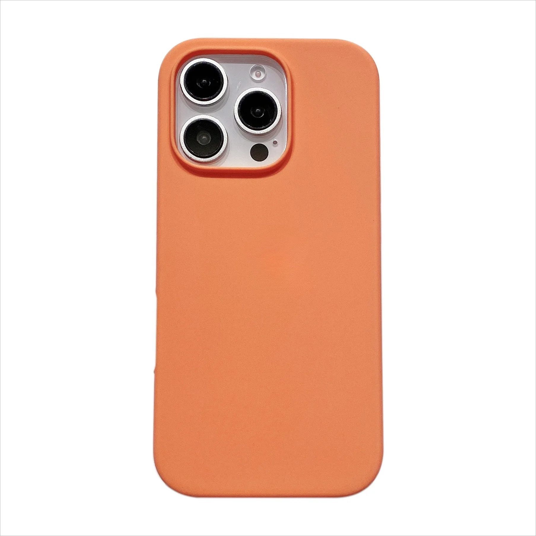 Originele siliconen hoes voor Apple iPhone 17 16 15 14 13 Air Pro Max Plus telefoon Officiële beschermhoes Capa fundas