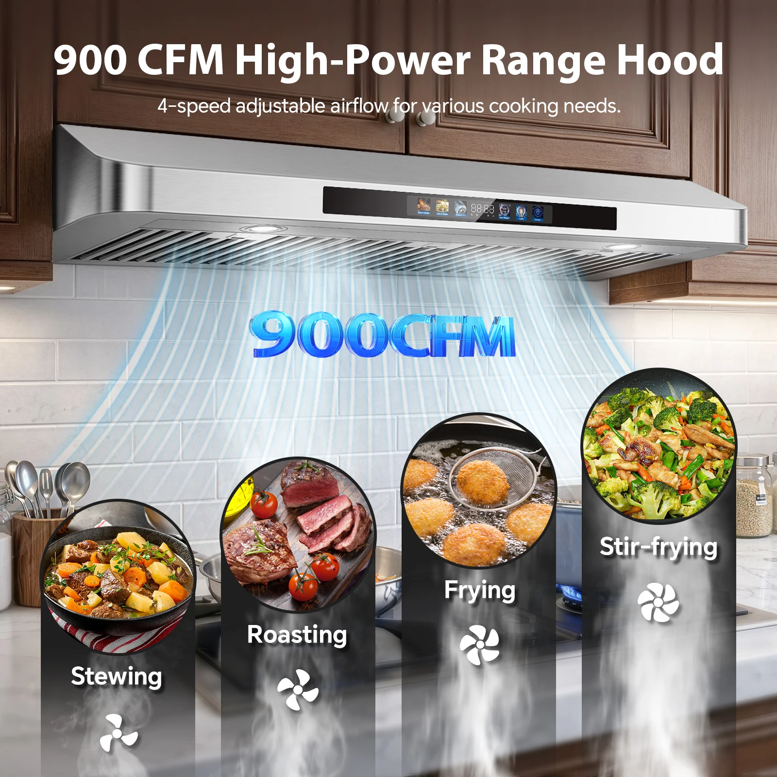 Thumbnail 2 - #9 Latest Range Hoods Updates