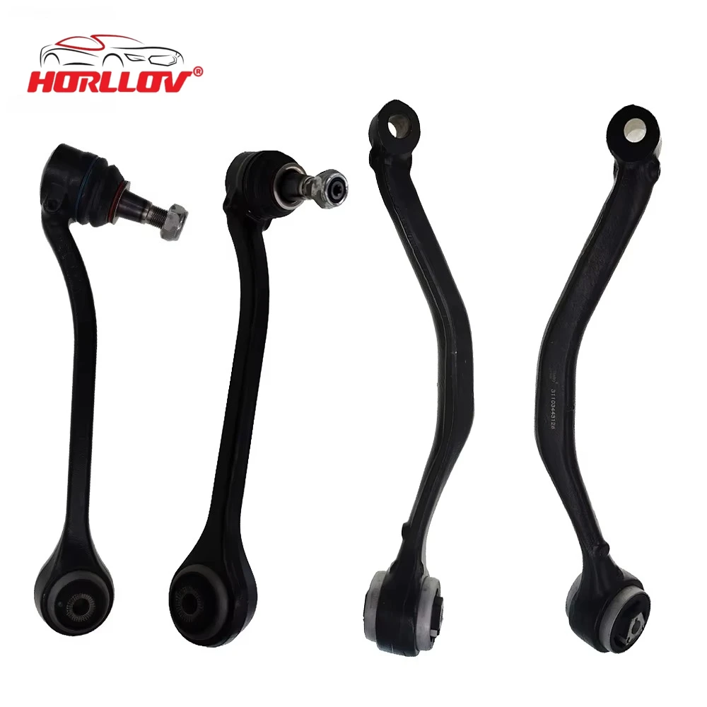 

4PCS Lower Left Right Control Arm for BMW X3 E83 E84 4WD 03-000858 31103412137 31103412138 31103451882 31103451881