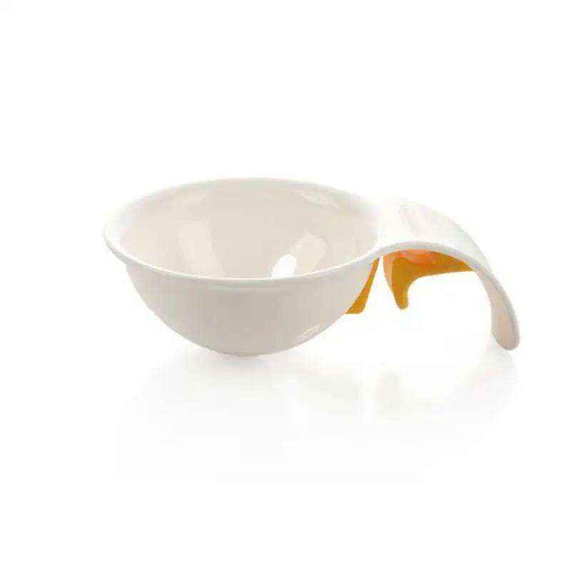 

Egg Yolk White Separator Egg Divider Kitchen Cooking Egg Tools Kitchen Gadgets Filter Egg Separator Kitchen Accessories