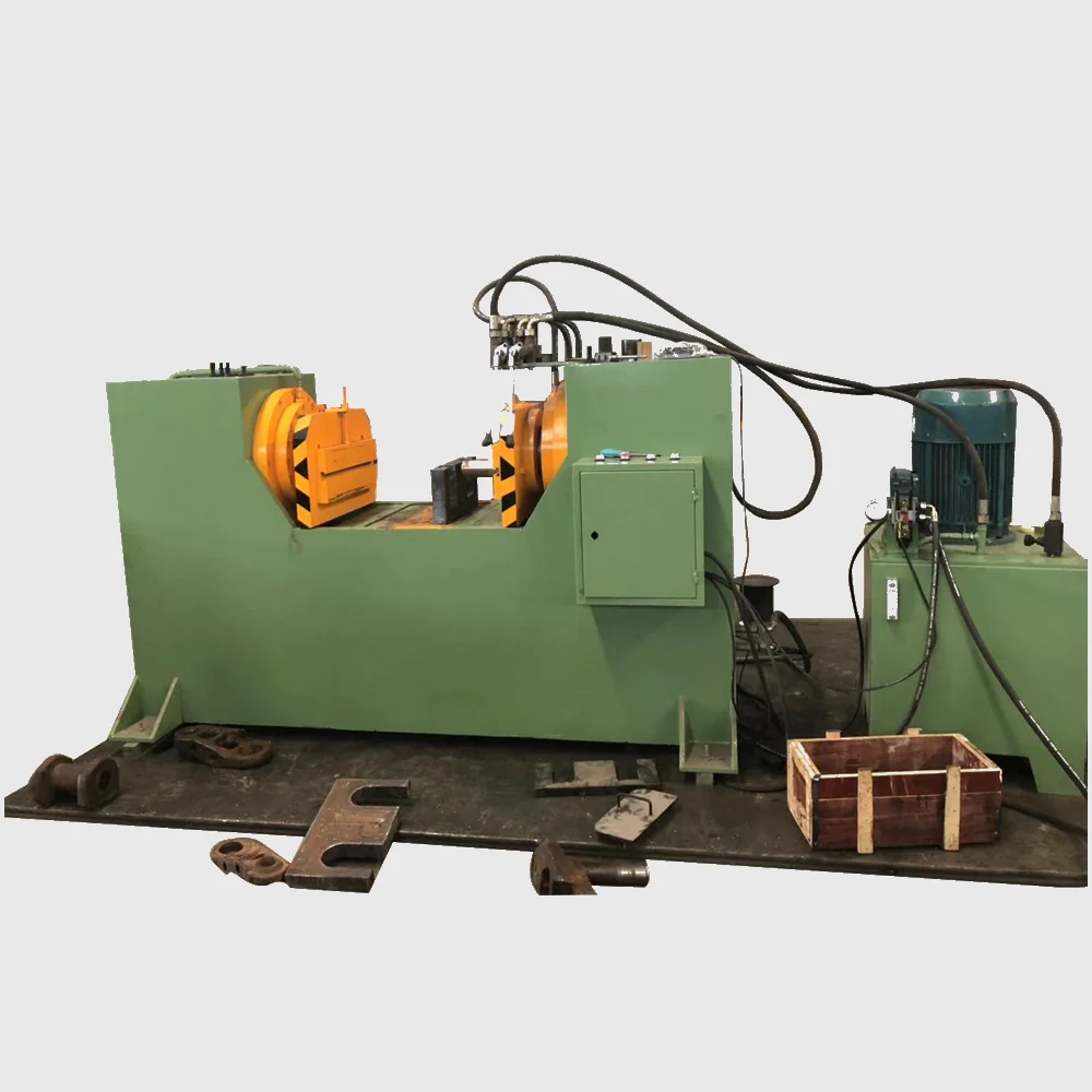 horizontal hydraulic press excavator track pin press for sale