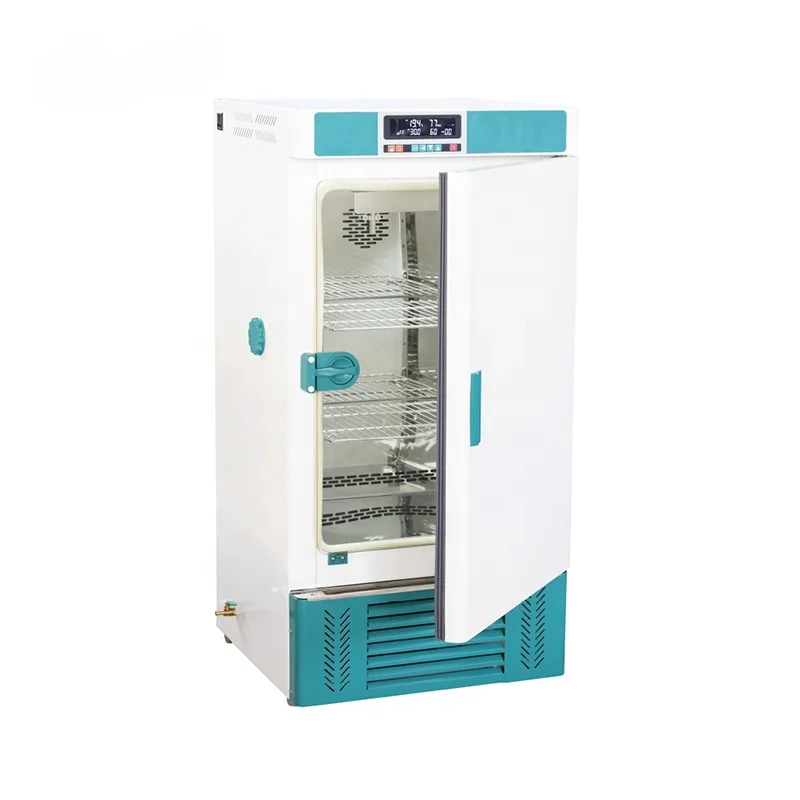 

Digital Display Mould Cultivation Cabinet Incubator for Chemistry Lab Laboratory Heating Equipment