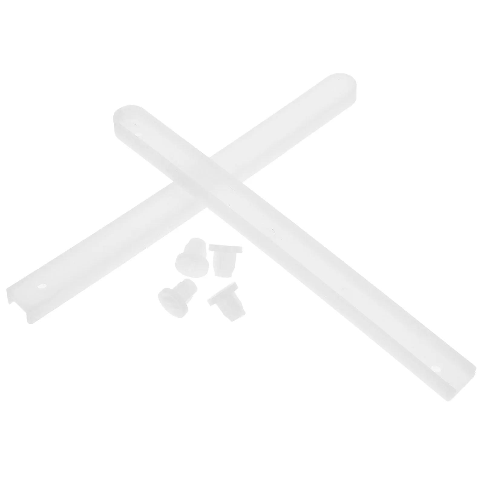 

1 set 1 Set Full Extension Ball Bearing Drawer Slides Heavy Duty 100Mm Side Mount For Cabinets Kitchen Furniture Drawer Glides