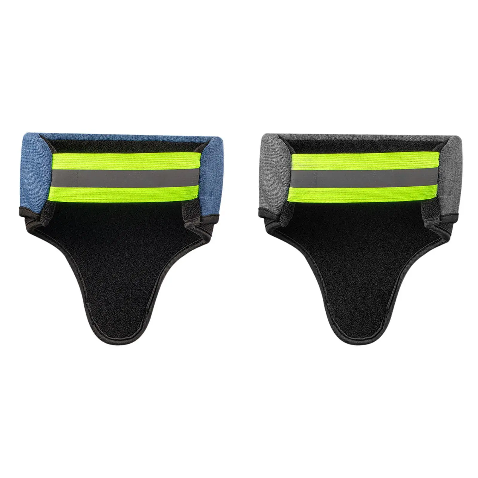 Medical Forearm Crutch Accessories Soft Padding Elbow and Grip Cover for Adult Walking Support