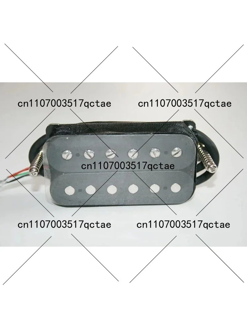 Electric Guitar Pickup Set TB-1 SA-1 Humbucker Single Coil Pickup Set of 2 for Heavy Metal Guitar