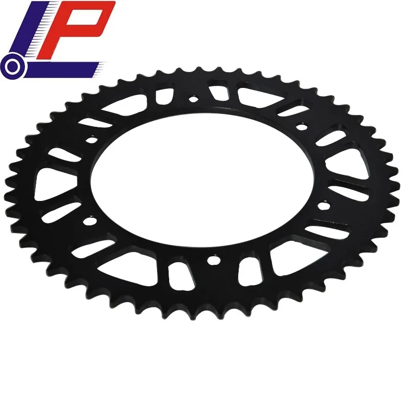 520 Motorcycle Rear Sprocket For Yamaha YFZ350 Banshee 350 89-06 YFZ350 LE