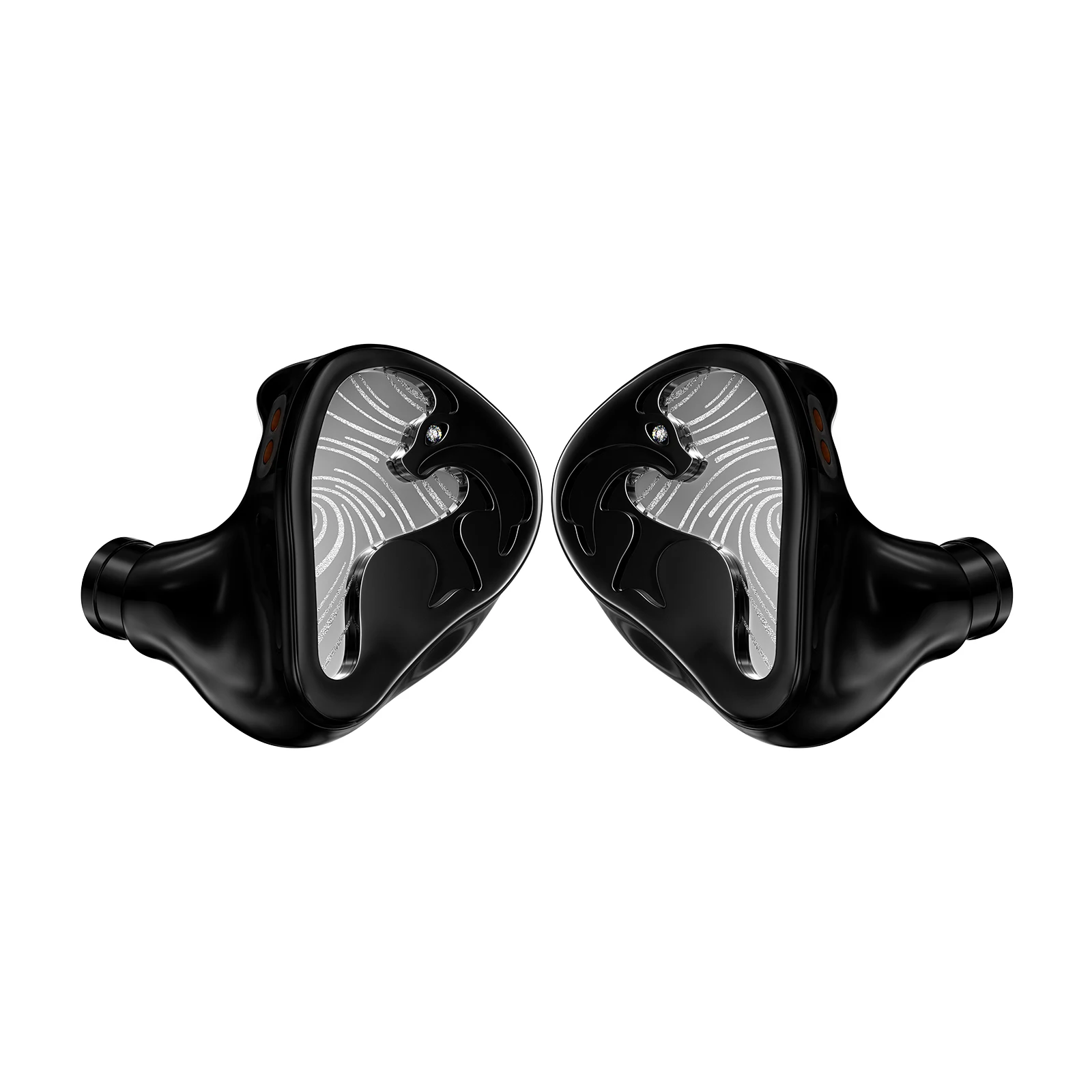 

LETSHUOER Mystic 8 Wired IEM Hifi Earphones, 8 BA Drivers, High Fidelity and High Resolution In-ear Monitor Earphones