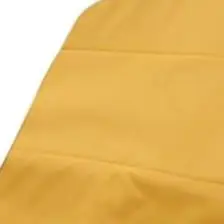Ride On Lawn Mower Seat Cover Yellow Grey Cotton Polyester With Pockets Elastic Shock Cord For Farm Tractor Forklift Accessories