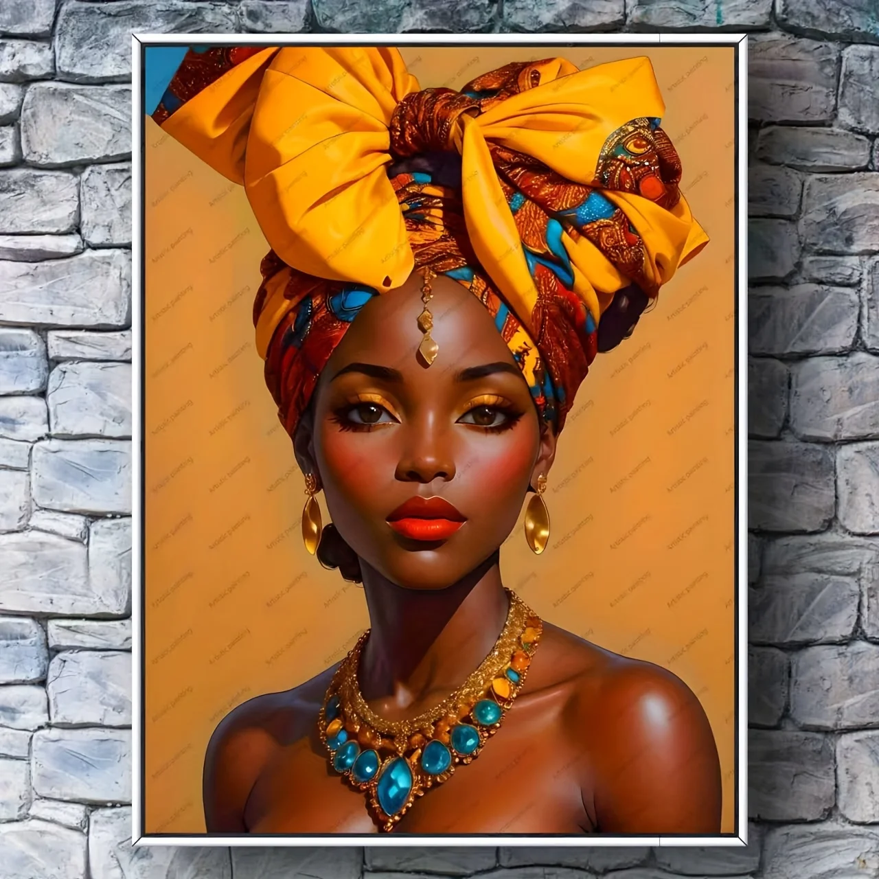 Delicious Loaded Pizza with Fresh Ingredients Scene Jigsaw Puzzle Adult Food Theme Intellectual Game Home Leisure Decorative Puz