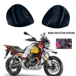 V85tt Motorcycles Wind Defletor Spoiler Rubber Block For V85 TT V 85 TT 2021 2022 2023 2024