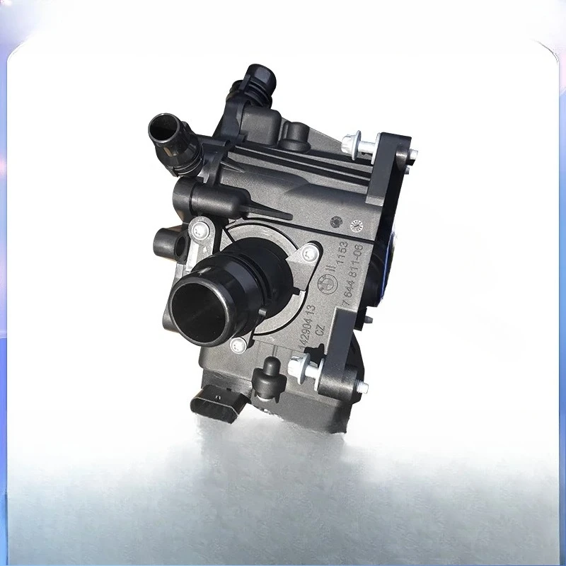 لوحدة الإدارة الحرارية BMW B48 X4 X3 320 330 525 530 730 مجموعة ترموستات